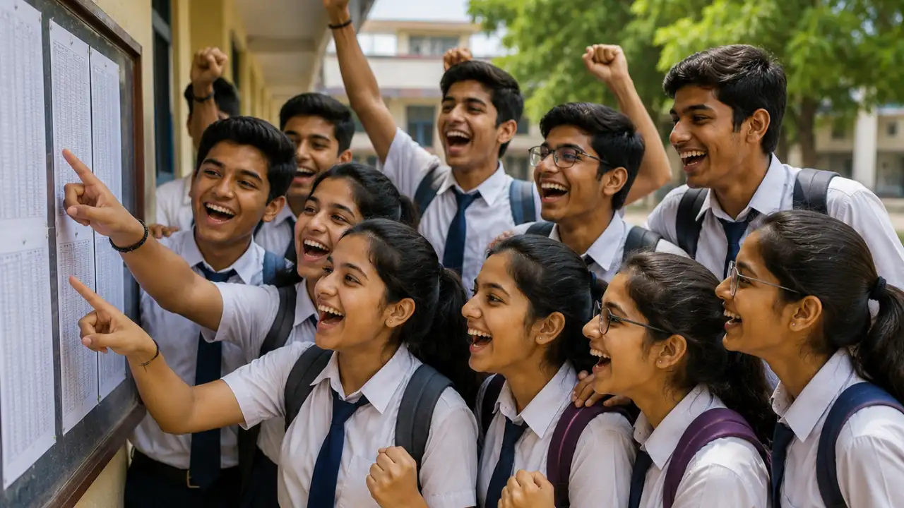 Maharashtra Board SSC Class 10th Result 2026: Check the Result and Download Marksheet