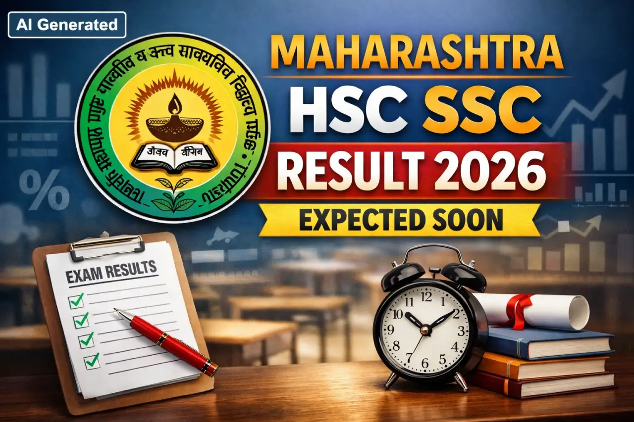 Maharashtra HSC SSC Result 2026 Expected Soon