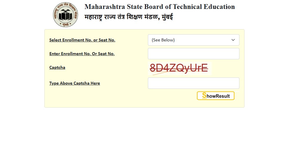 MSBTE Summer Diploma Result 2026 Released: Check Your Scorecard