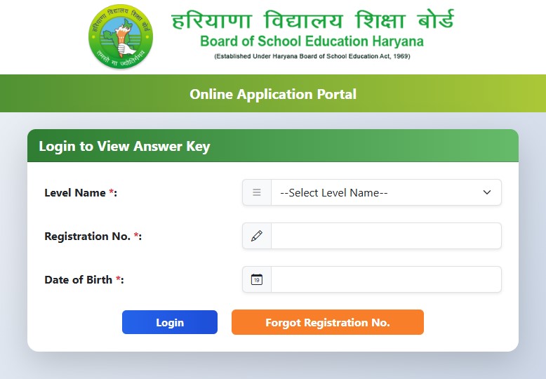 Haryana HTET Answer Key 2026 Released: Check Now