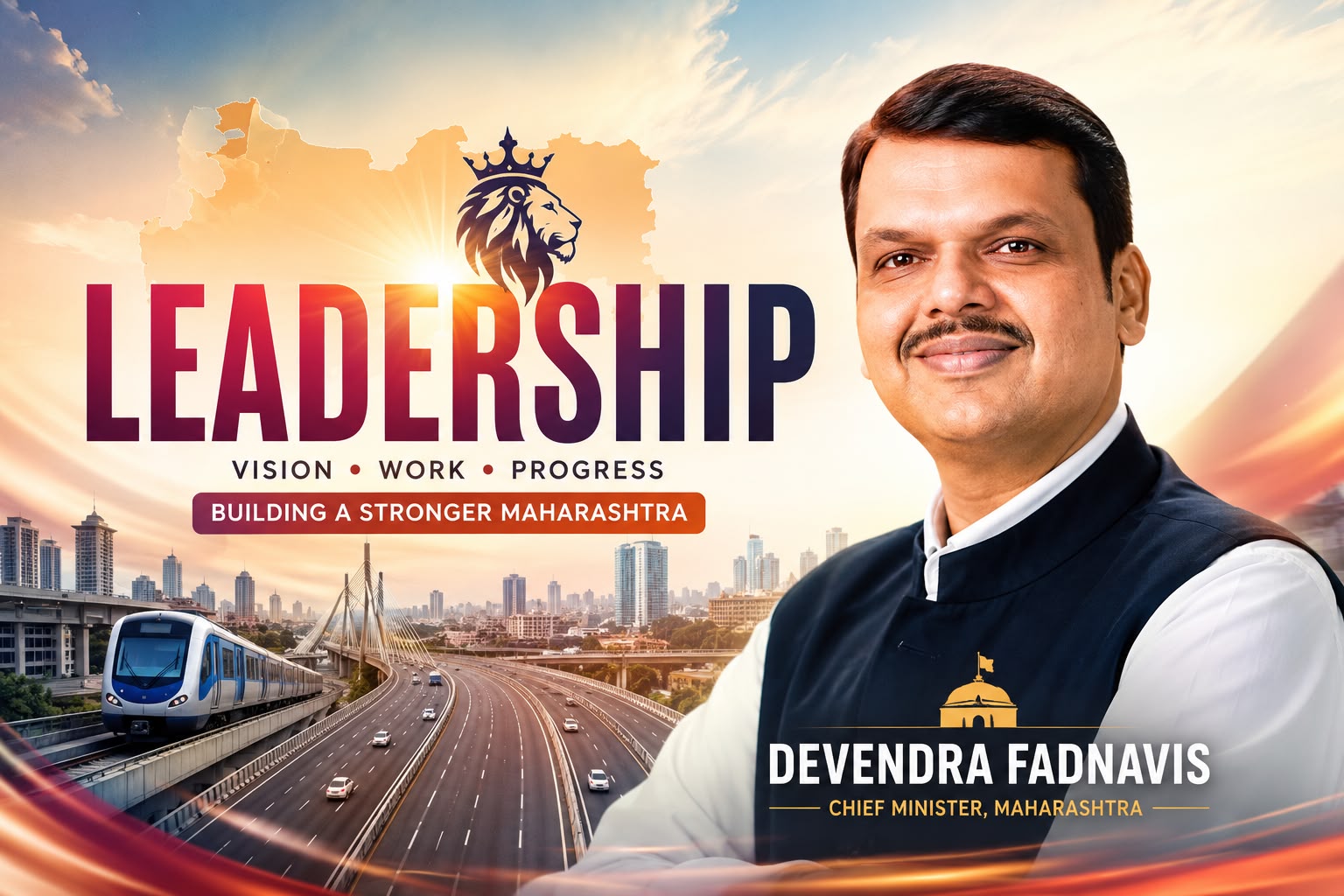 From Nagpur to Maharashtra’s Highest Office: The Inspiring Journey of Devendra Fadnavis