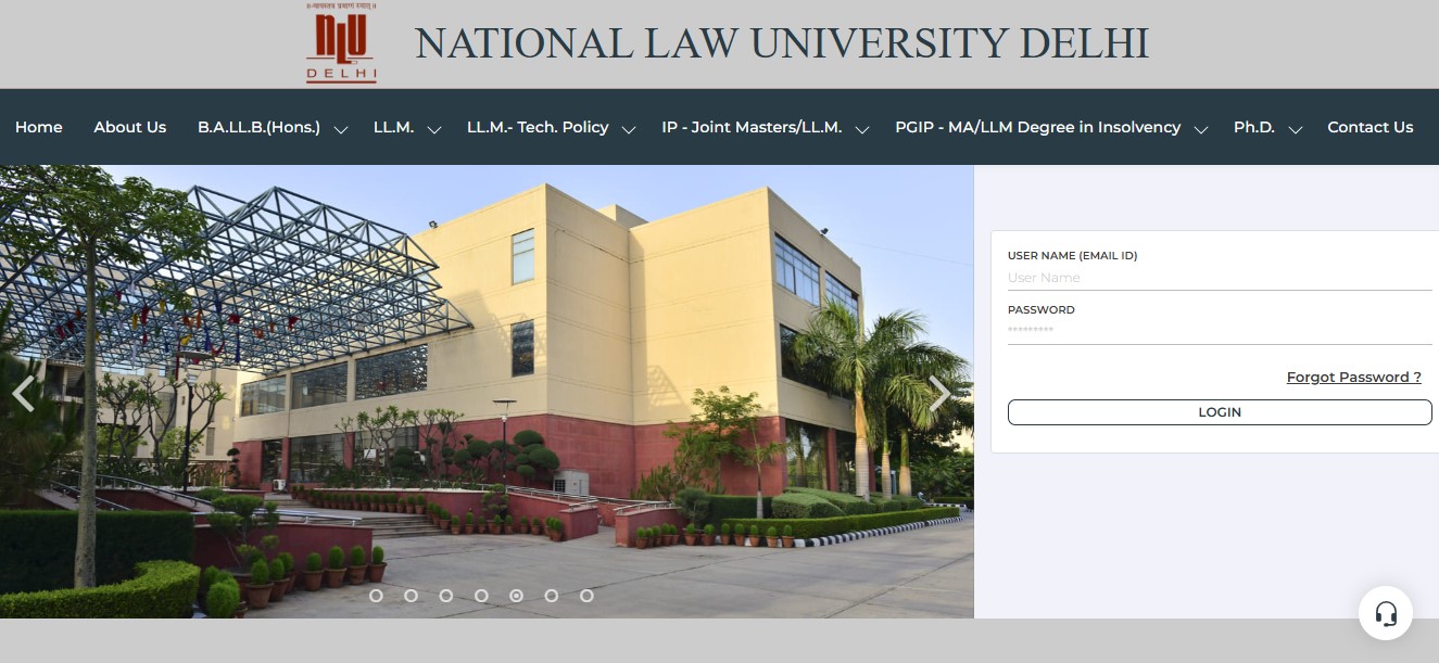 AILET 2027 Exam Date Announced: NLU Delhi to Conduct Law Entrance Test on December 13