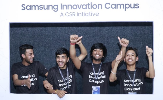 Samsung Innovation Campus 2026: 20,000 Indian Youths to Receive AI Training