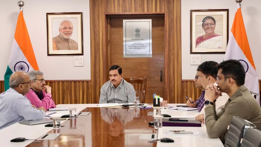 Pralhad Joshi's First Meeting on NTA: Hints At Major Changes to the Examination System
