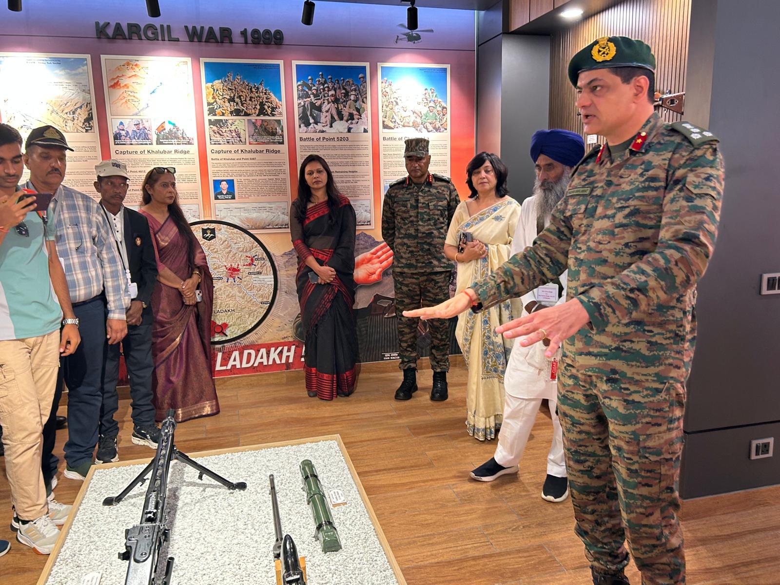 Trishul War Museum: Maharashtra’s ₹3 Crore Tribute to the Heroes of Galwan