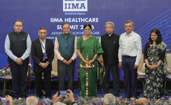 India Pharma Archives launched at IIM Ahmedabad: 125 Years of History Preserved