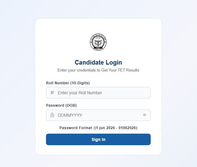 UPTET 2026 Result Declared: 13 Lakh Qualify