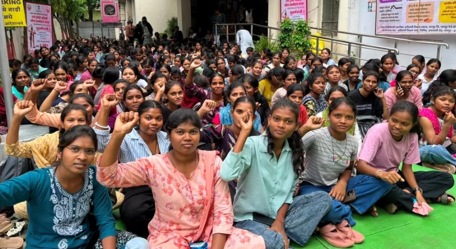 Crisis in Maharashtra's School Education: Teacher Shortage, Crumbling Infrastructure, and Fears of Marathi School Closures
