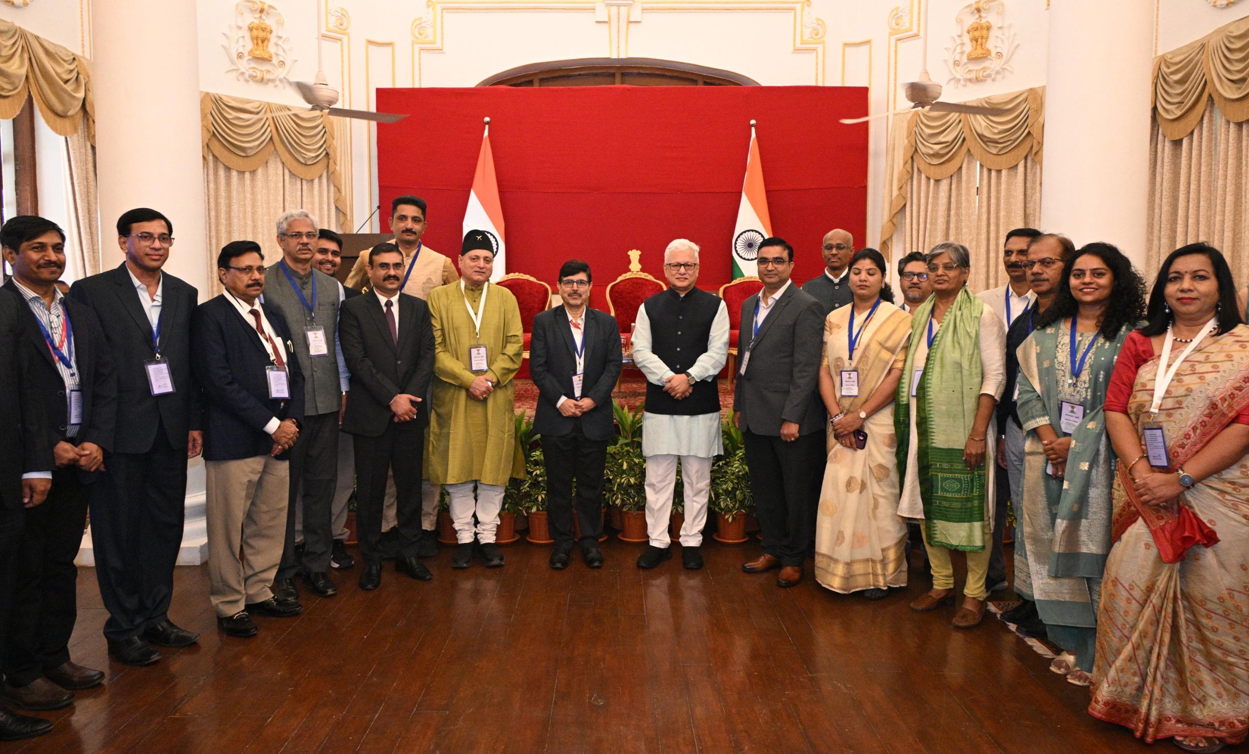 Chancellor’s Medal to Be Introduced at Three Maharashtra Universities, Including Nagpur