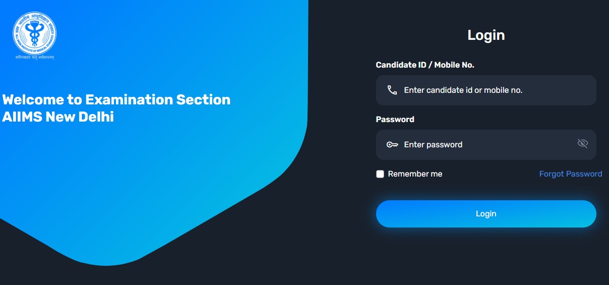 AIIMS NORCET 11 Admit Card 2026 Released: Download Hall Ticket Directly