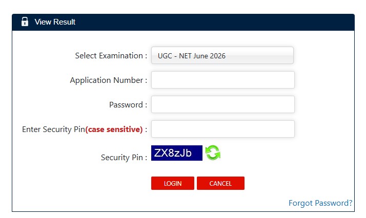 NTA UGC NET June Re Exam Result 2026 Out: Download Score Card