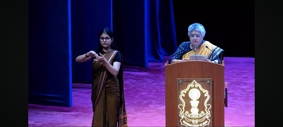 Supreme Court Justice BV Nagarathna Calls for Rehabilitation-Centred Juvenile Justice System