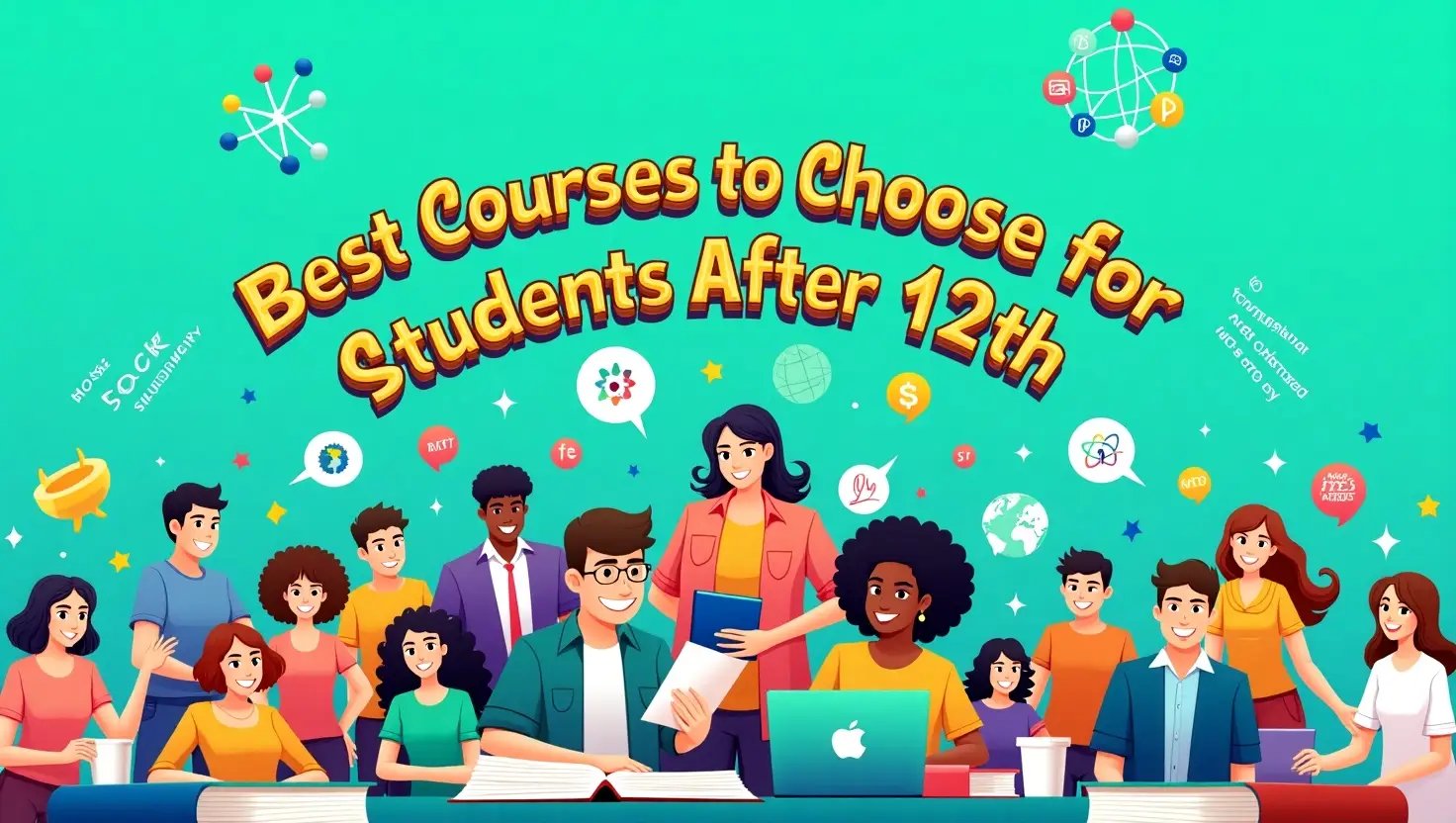 Best Courses to Choose for Students After 12th: Find the Right Career Path