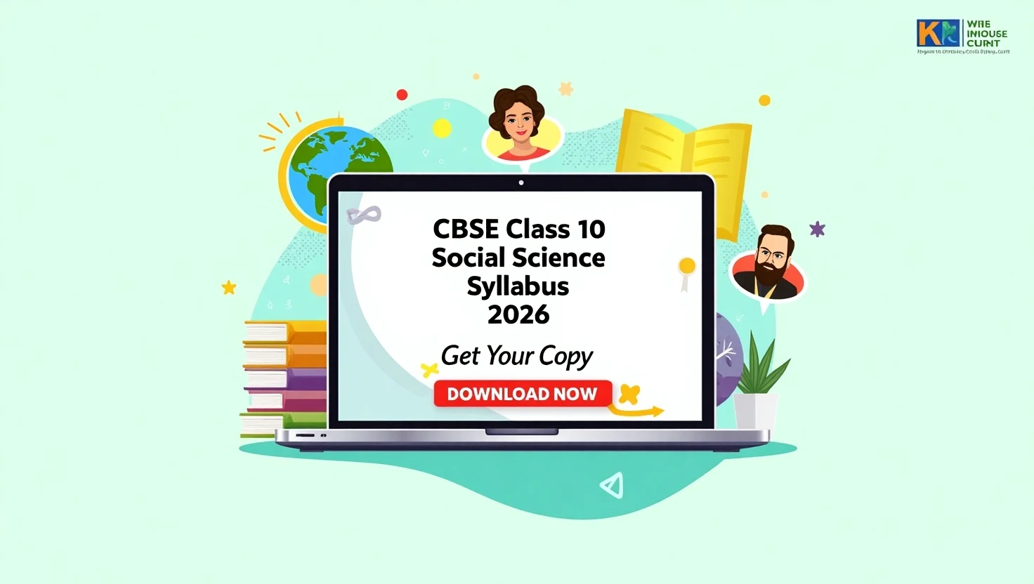 CBSE Class 10 Social Science Syllabus 2026 PDF – Download Updated Syllabus