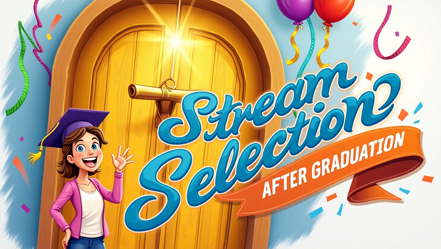 List of Stream Selection Available After Graduation: What’s Next After Your Degree