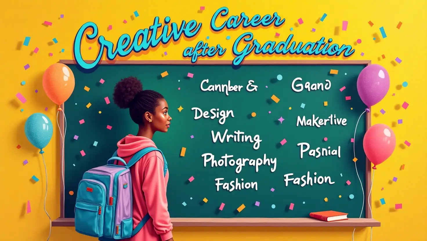 High-Demand Creative Career Paths After Graduation
