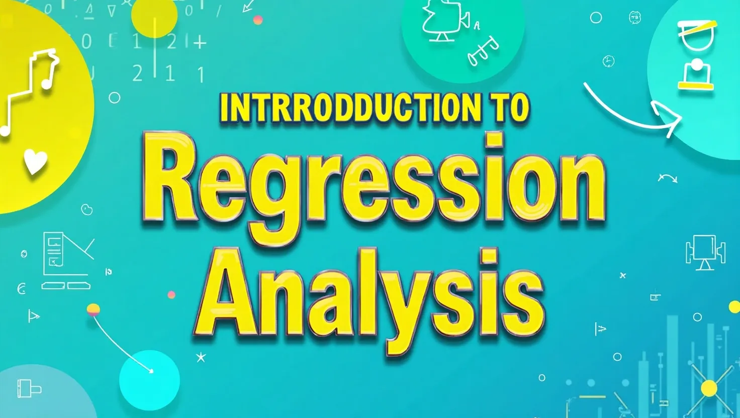 Mathematics: Introduction to Regression Analysis – PDF Notes Download