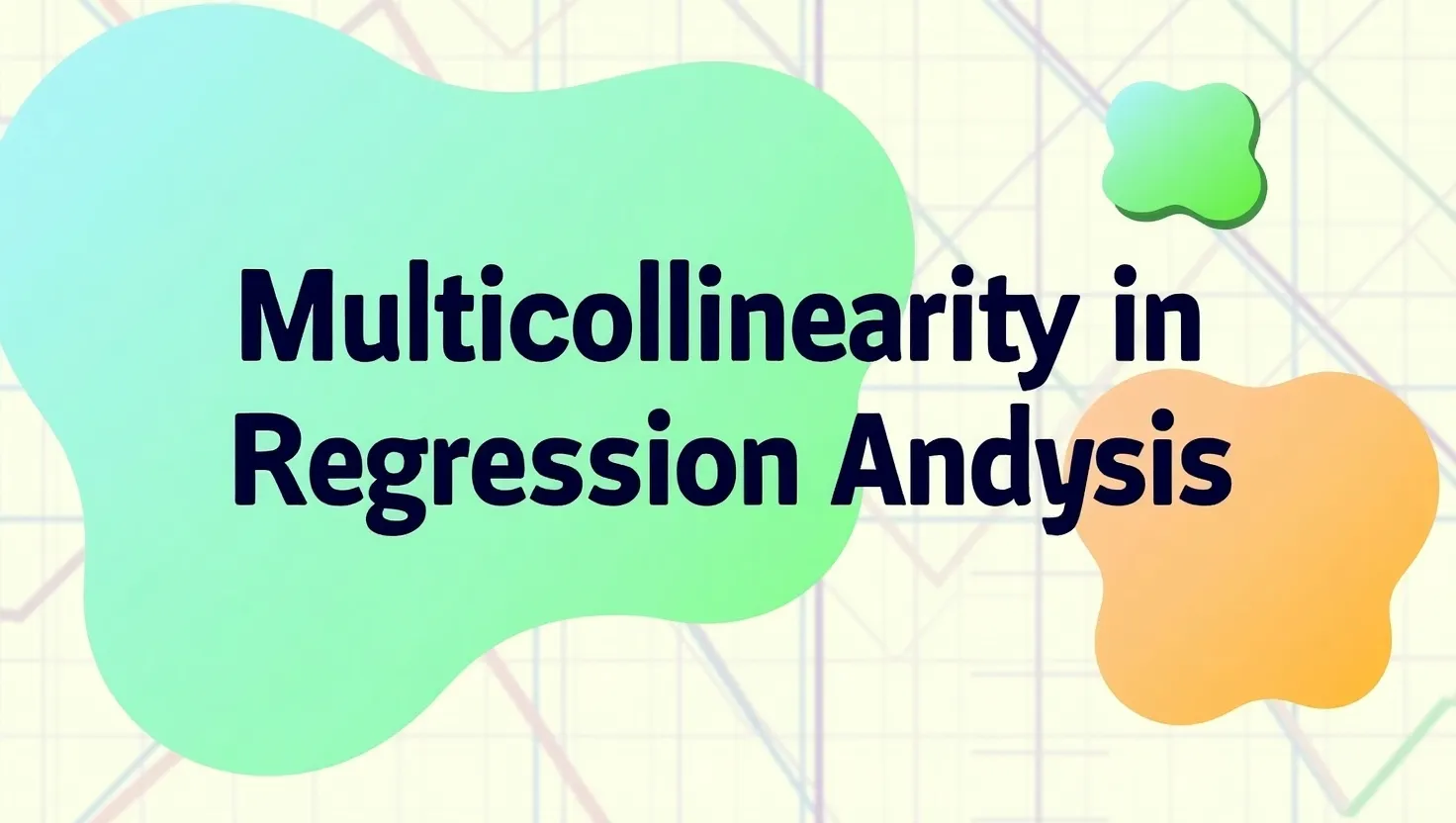 Multicollinearity in Regression Analysis – Free PDF Download