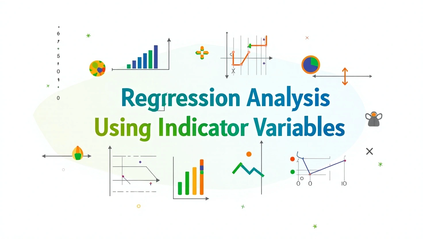 Regression Analysis Using Indicator Variables PDF Download