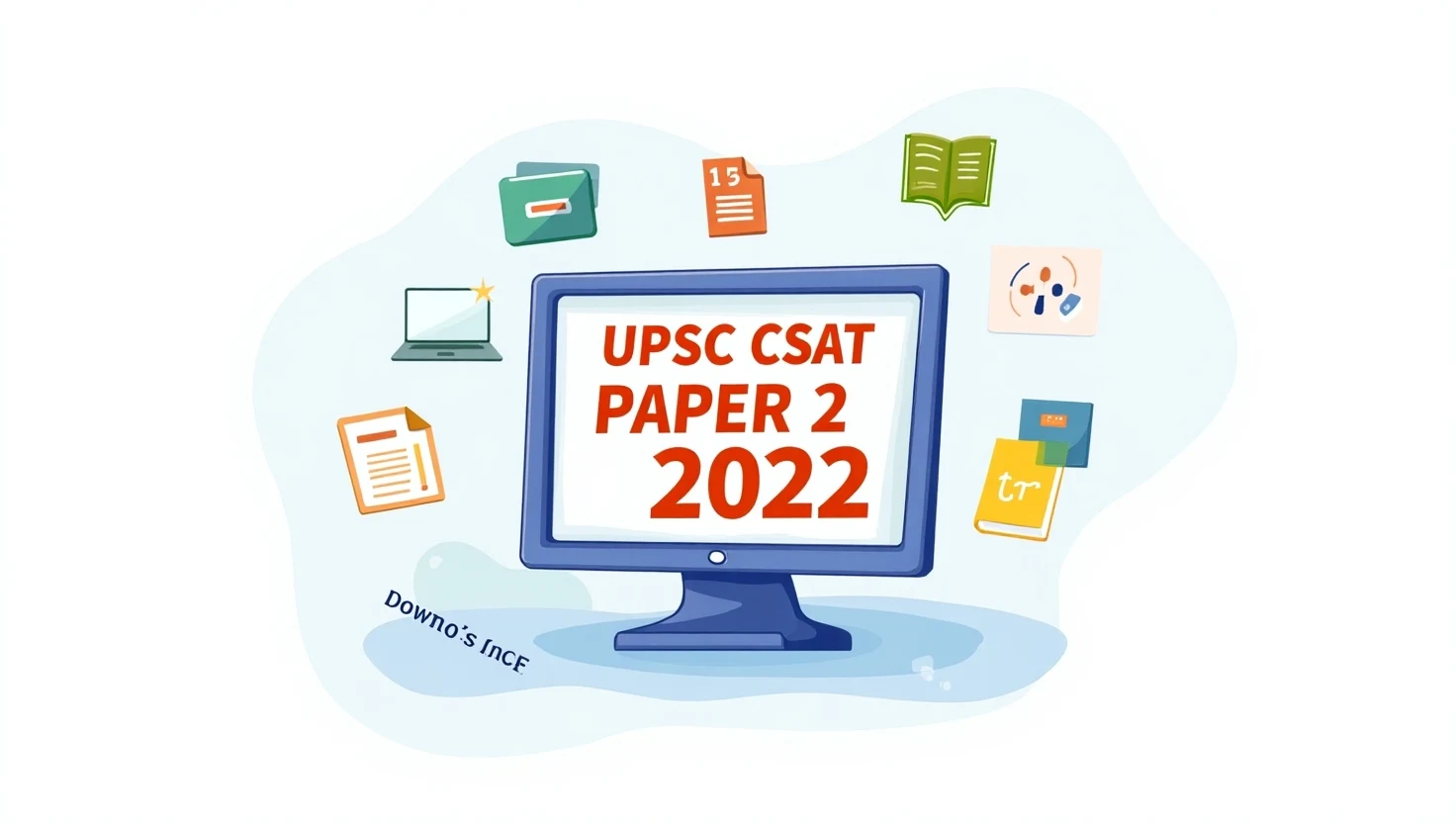 UPSC CSAT Paper 2 2022 PDF Download – IAS Prelims Question Paper with Solutions