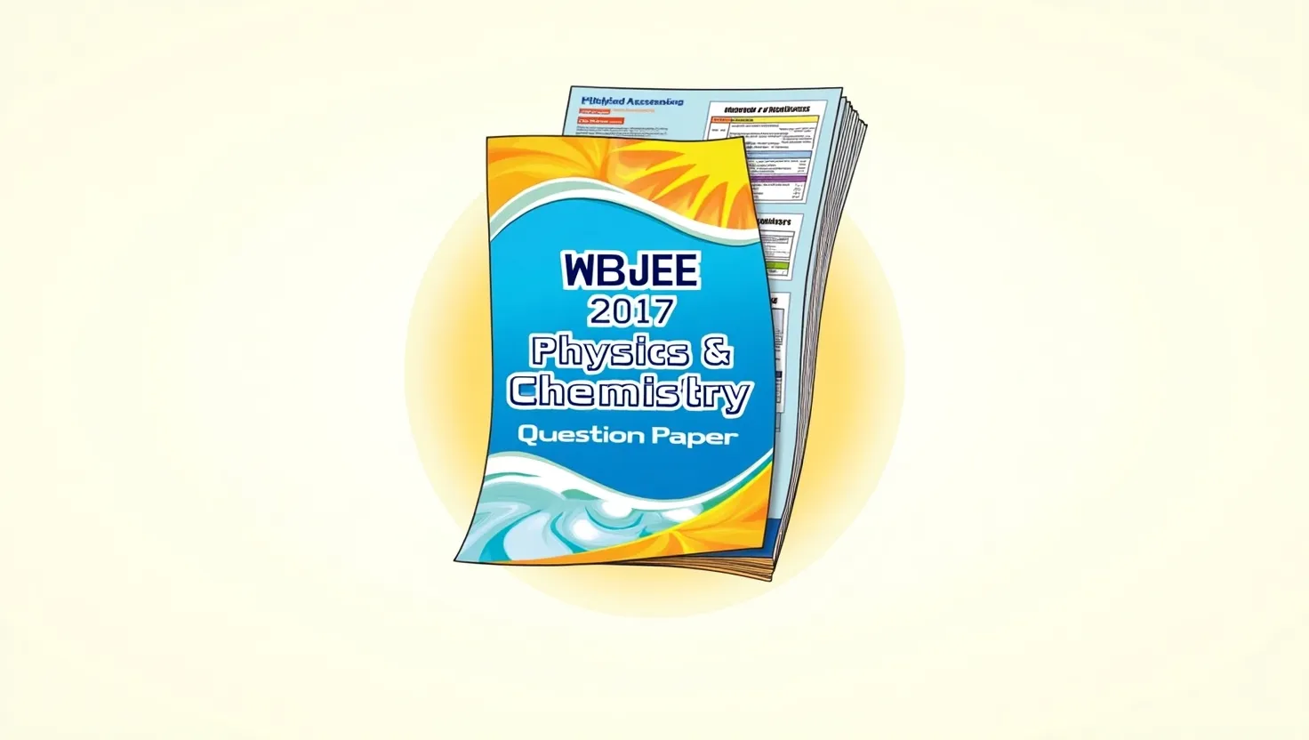 WBJEE 2017 Physics & Chemistry Question Paper PDF