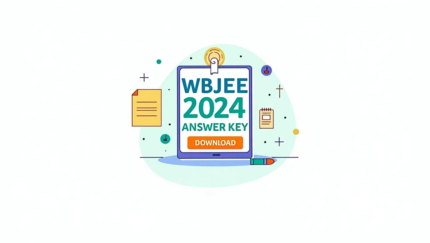 WBJEE 2024 Answer Key PDF – Download