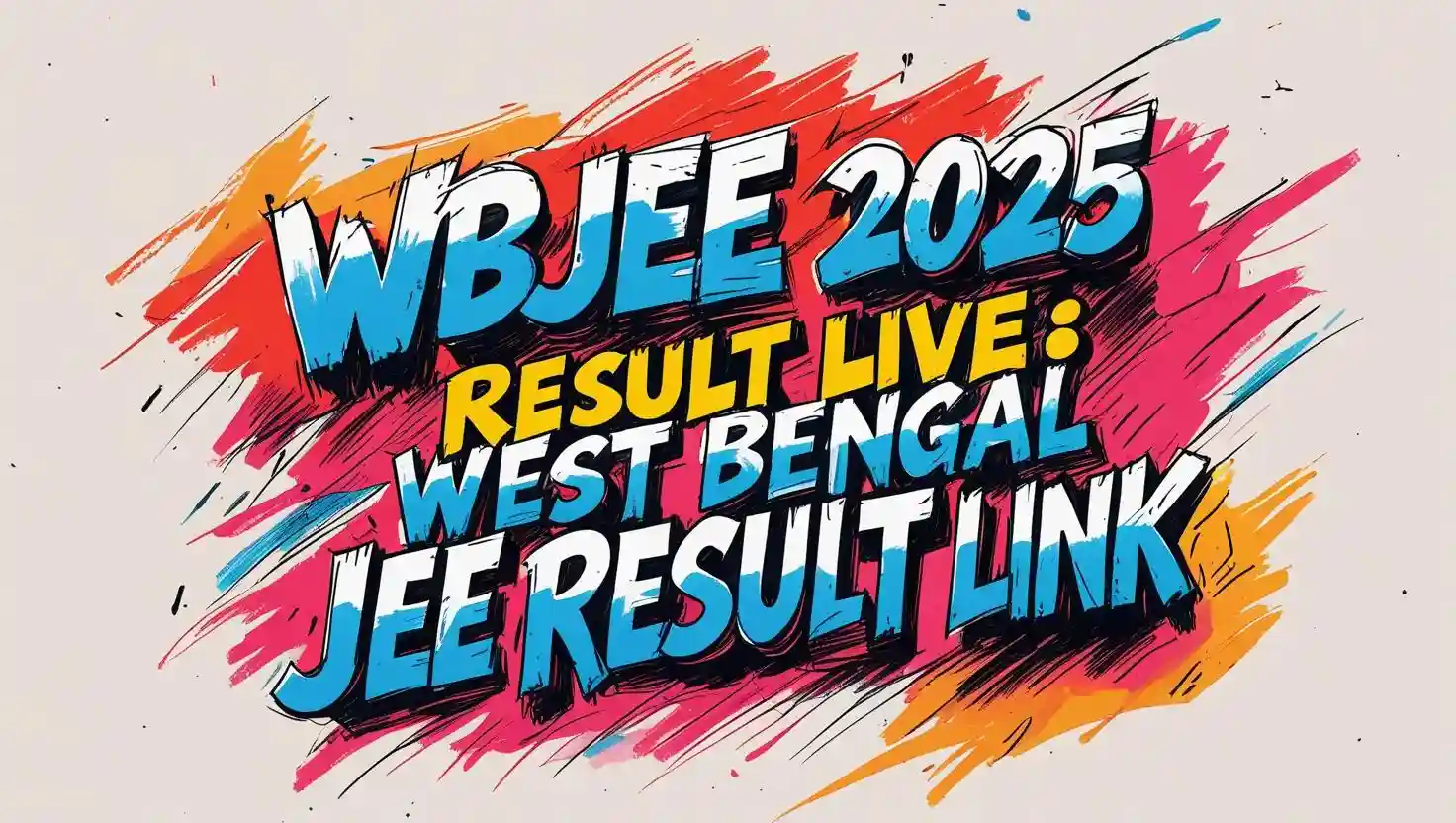WBJEE 2025 Result LIVE: West Bengal JEE Result Link, Toppers, and Cut-Off Updates