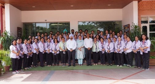 Teachers Trained in Value Education Through New Capacity Building Programme