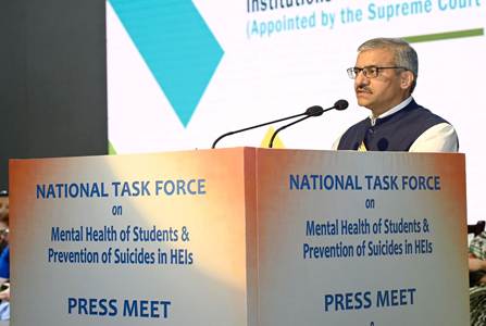 New Website Launched by National Task Force to Boost Student Mental Health and Suicide Prevention