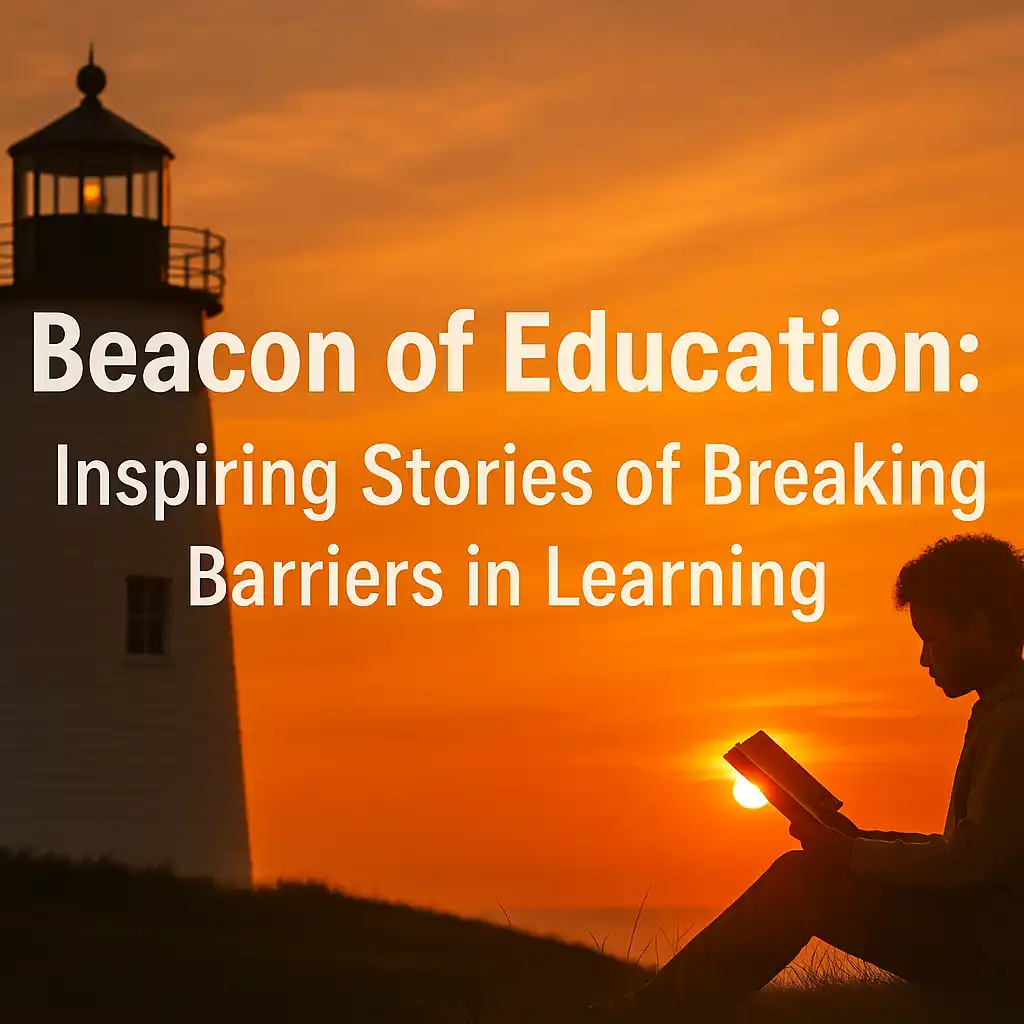 Beacon of Education: Inspiring Stories of Breaking Barriers in Learning