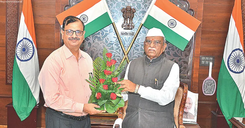 Governor Bagade Calls on Tribals to Put Education First for Better Future