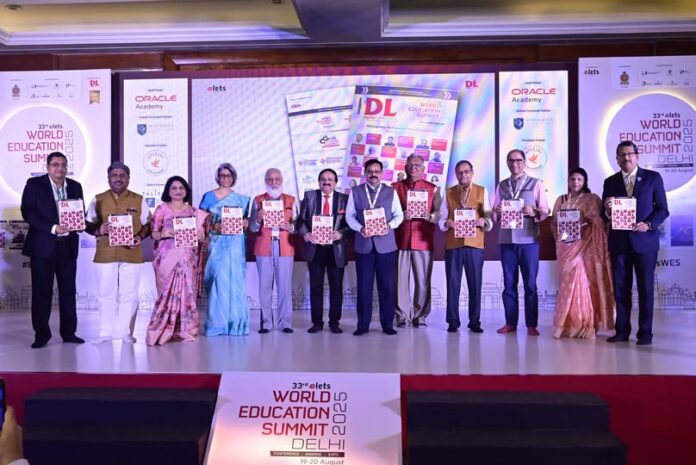 Key Highlights from the 33rd Elets World Education Summit 2025 in New Delhi