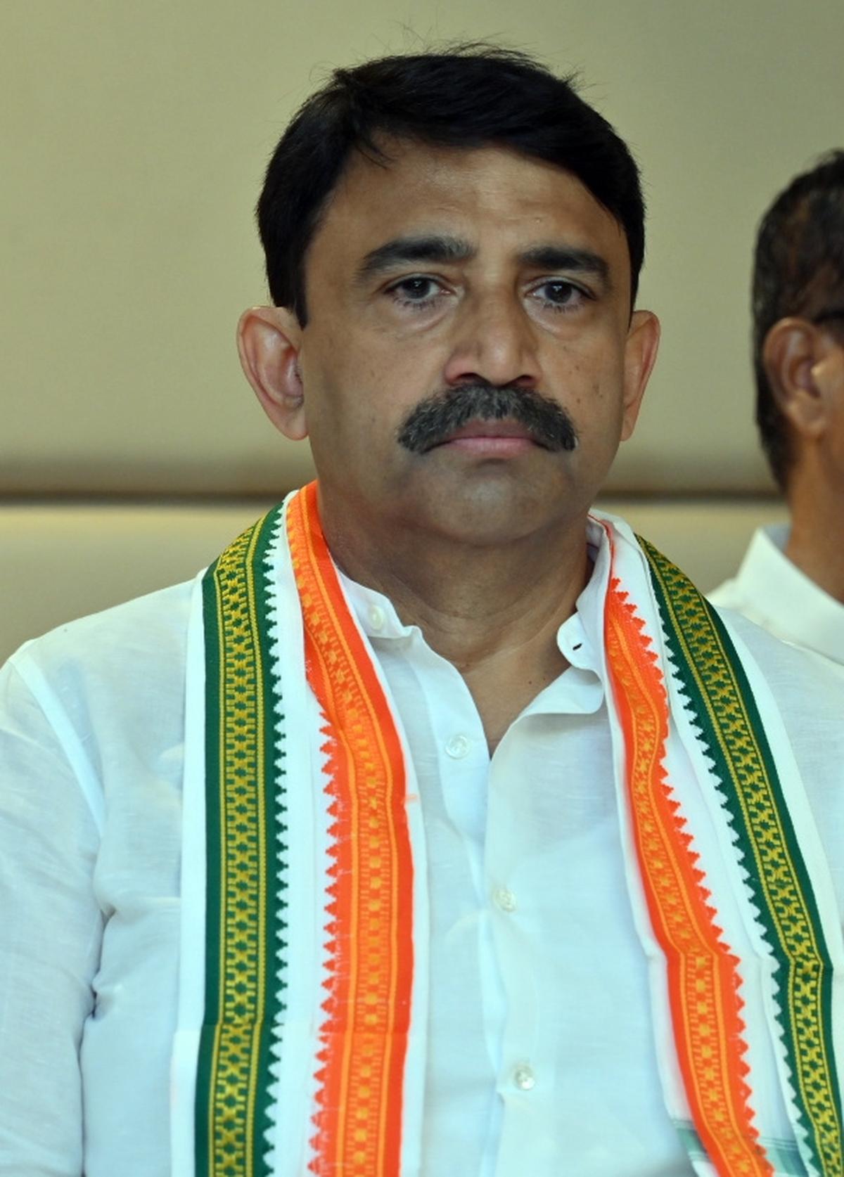 Why Raichur MP G. Kumar Naik Calls for a Multifaceted Plan to Boost Higher Education Enrolment