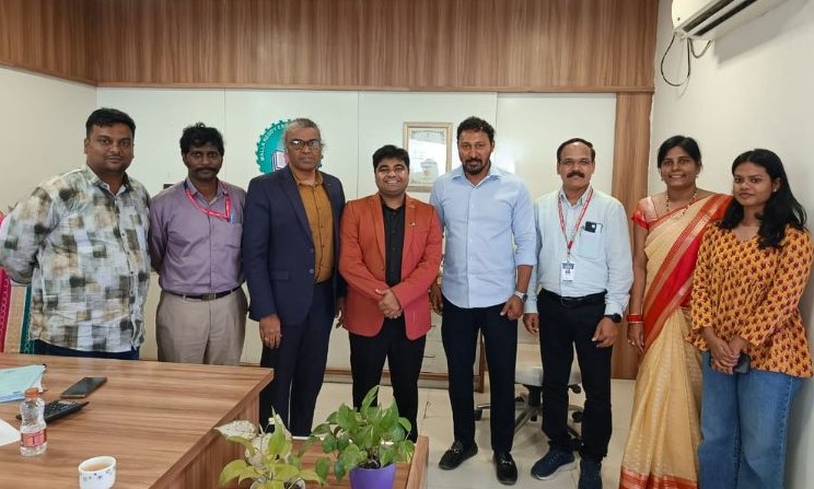 Mallareddy University Signs MoU with ThunderPlus to Boost EV Education