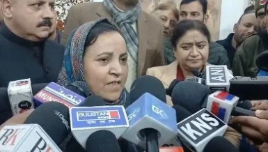Flood Disruptions Under Operation Sindoor Delay Syllabus Completion, Says Education Minister Sakina