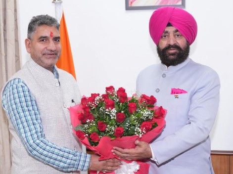 Uttarakhand Sanskrit Education Secretary Discusses Promotions and VC Selection with Governor