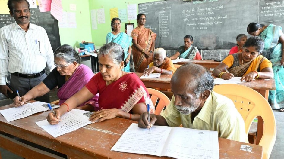 Adult Literacy in India: What Kerala, Mizoram and Chandigarh Can Teach Us