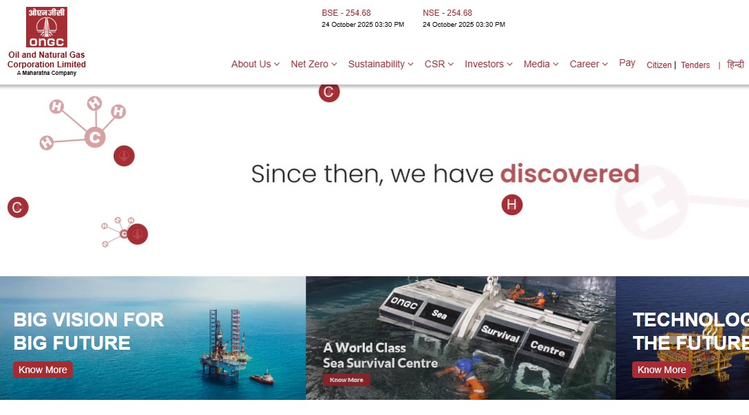 ONGC Apprentices Recruitment 2025 – Apply Online for 2623 Posts