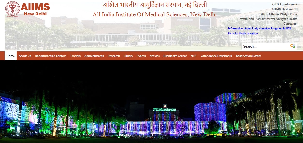 Apply for AIIMS Delhi Research Internship 2025 – Offline Applications Open for 4 Posts