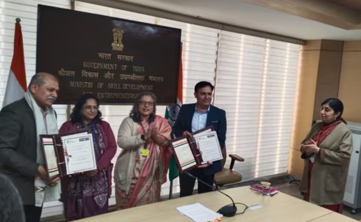 IGNOU & Skill Ministry Join Hands to Launch PMKVY Skill Centres Across India