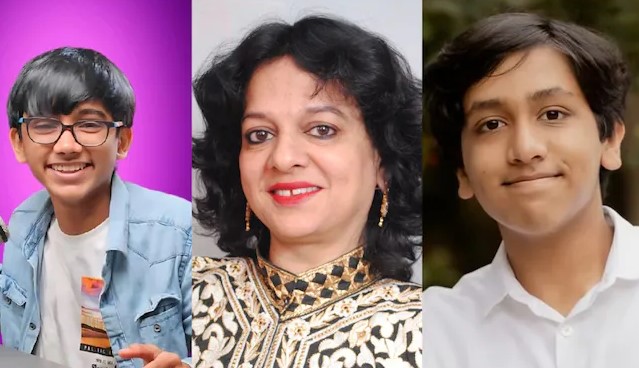 Three Indians Named Global Finalists for World Education Medals 2025 for AI Innovations