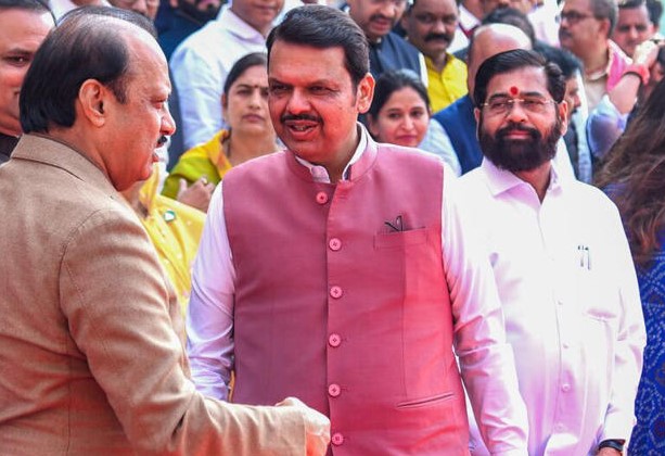 Maharashtra Cabinet Portfolios Announced: Fadnavis Retains Home, Ajit Pawar Gets Finance