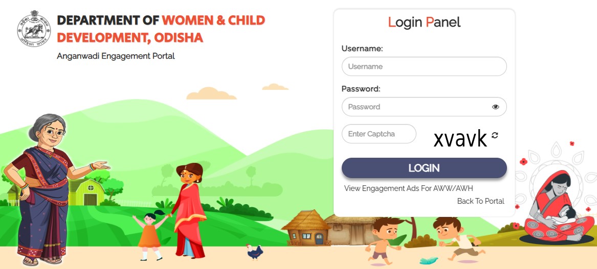 Odisha Anganwadi Jobs 2025: Online Applications Open for Helper Posts