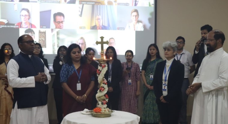 Bangalore Strengthens Global STEM Ties as Christ University Launches New Research Centre