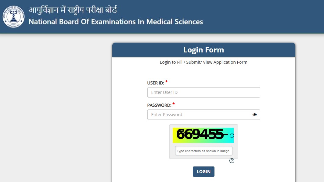 NEET SS 2025 Admit Card Live: Download Link, Exam Dates and Important Instructions