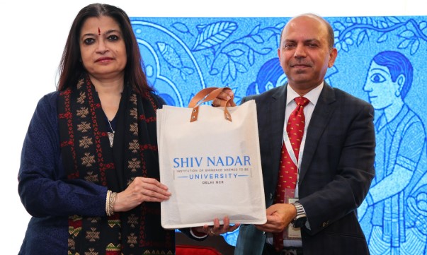 Shiv Nadar University Delhi-NCR Hosts National Conference on Co-operatives & Higher Education