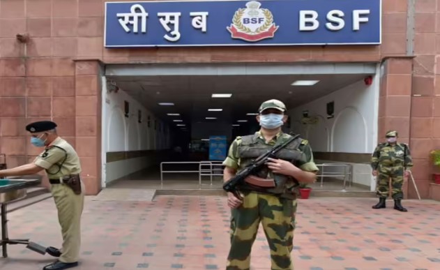 BSF Tradesman Admit Card 2025 Released: PST–PET Dates, Download Steps and Key Details