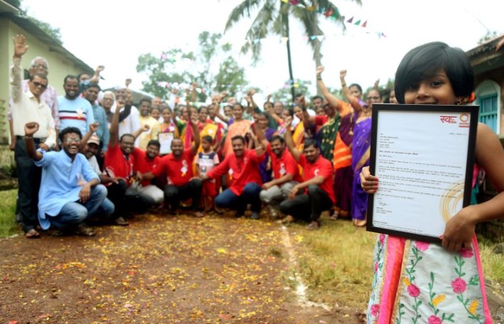 Swades Foundation Scales Up in Maharashtra to Impact 12 Lakh Rural Lives