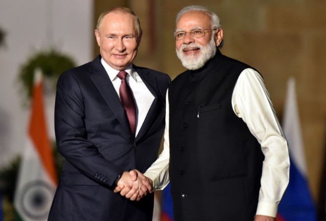 Putin’s Visit to India: New Push for Education, Culture and Student Exchanges