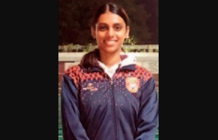 Maharashtra Swimmer Aditri Payasi Qualifies for National Aquatic Championship